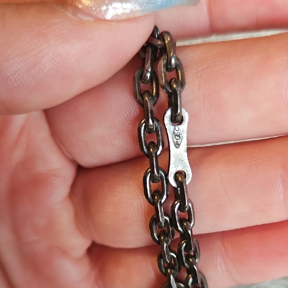 Hermes Leather Apple Bag Charm - Picture 5 of 7